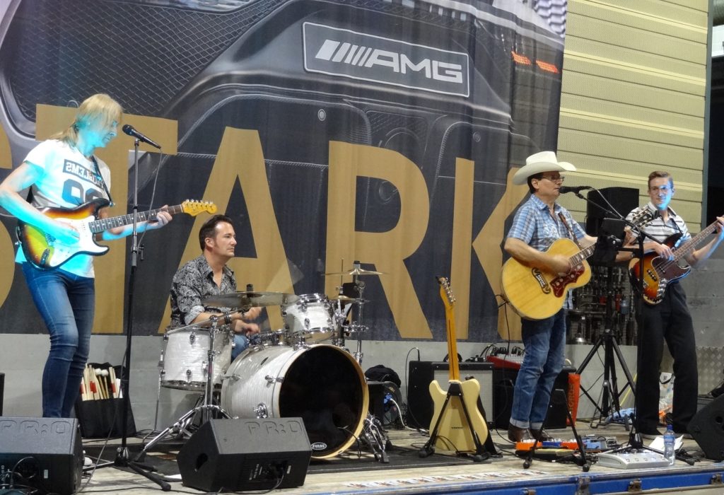 Wolf And Band neu
